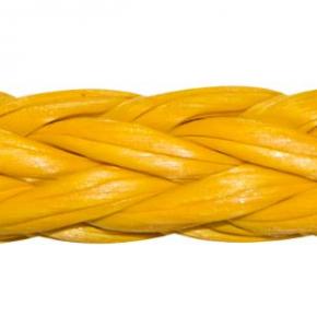 8&12 Strands UHMWPE braided rope 