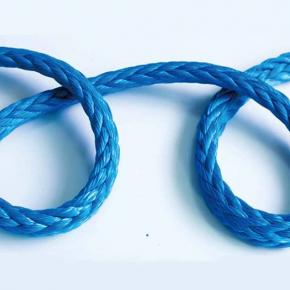 Multifuctional polyethylene rope