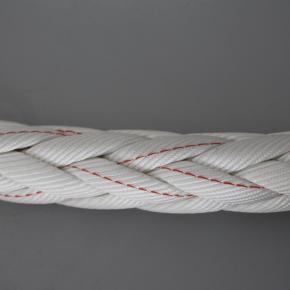 NEW STRUCTURE HMPE ROPE